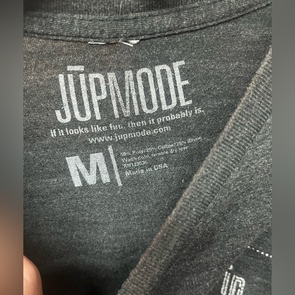 Jupmode You Will Do Better In Toledo T-Shirt Ohio 419 T-Shirt - Picture 2 of 3